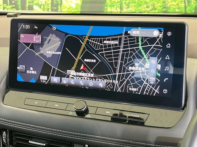 NISSAN X-TRAIL HYBRID 4WD 2023