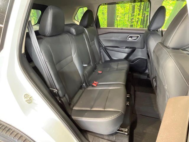 NISSAN X-TRAIL HYBRID 4WD 2023