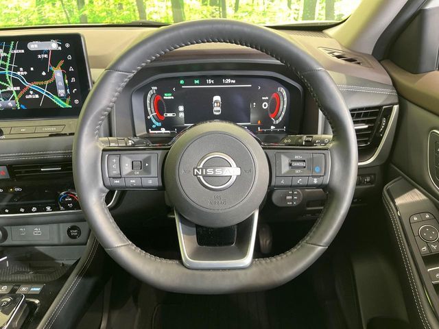 NISSAN X-TRAIL HYBRID 4WD 2023