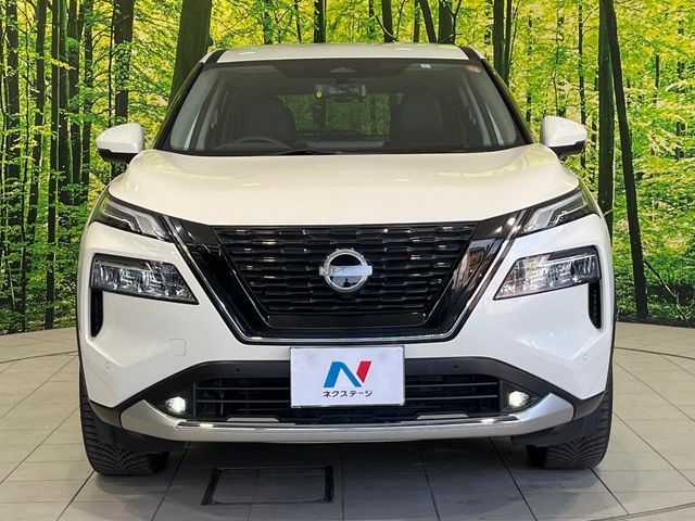 NISSAN X-TRAIL HYBRID 4WD 2023