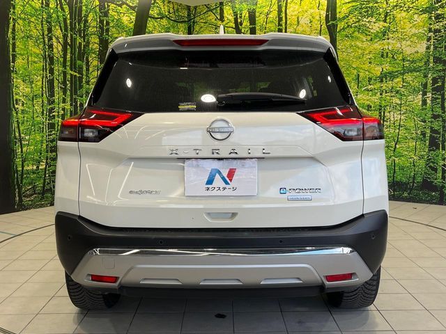 NISSAN X-TRAIL HYBRID 4WD 2023