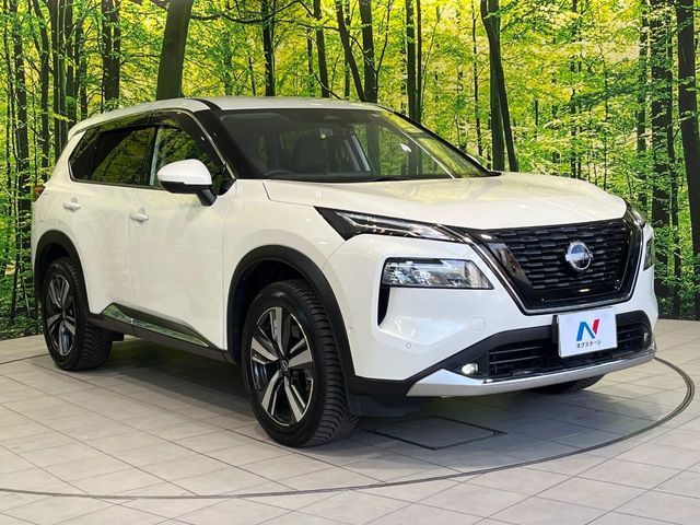 NISSAN X-TRAIL HYBRID 4WD 2023