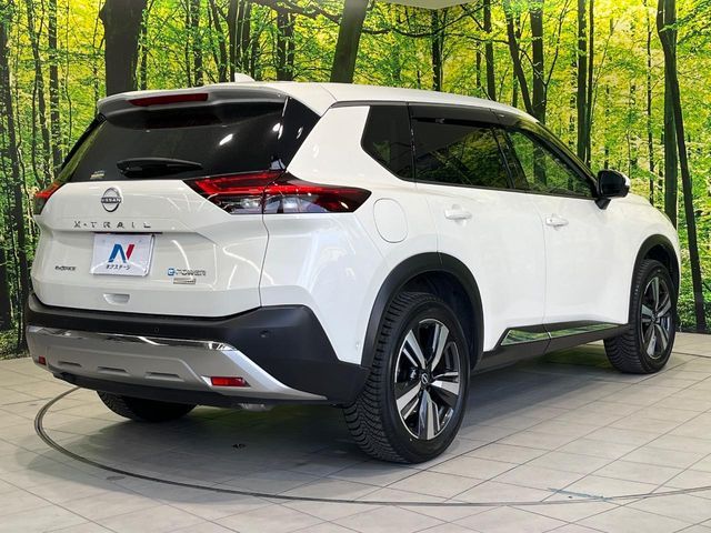 NISSAN X-TRAIL HYBRID 4WD 2023