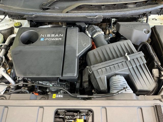 NISSAN X-TRAIL HYBRID 4WD 2023