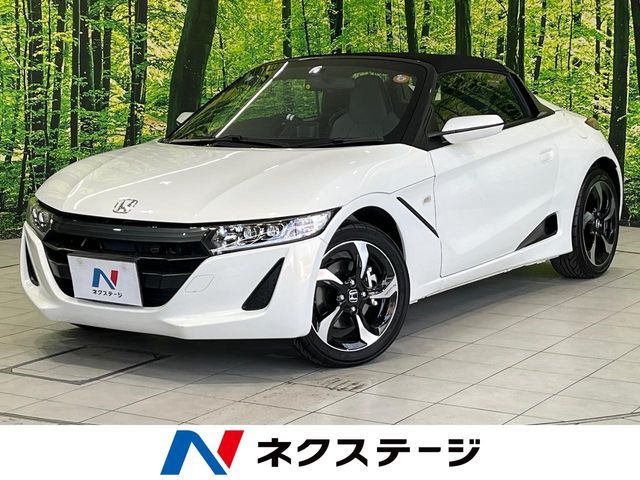 HONDA S660 2016