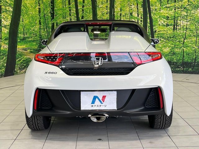 HONDA S660 2016