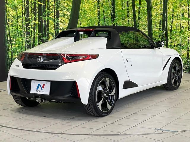 HONDA S660 2016