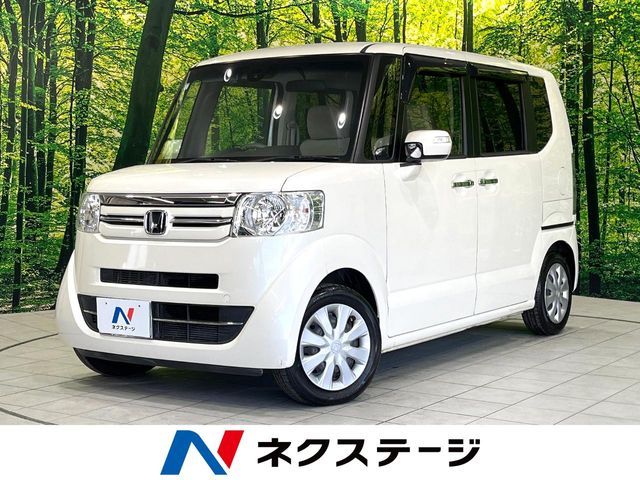 HONDA N BOX 2017
