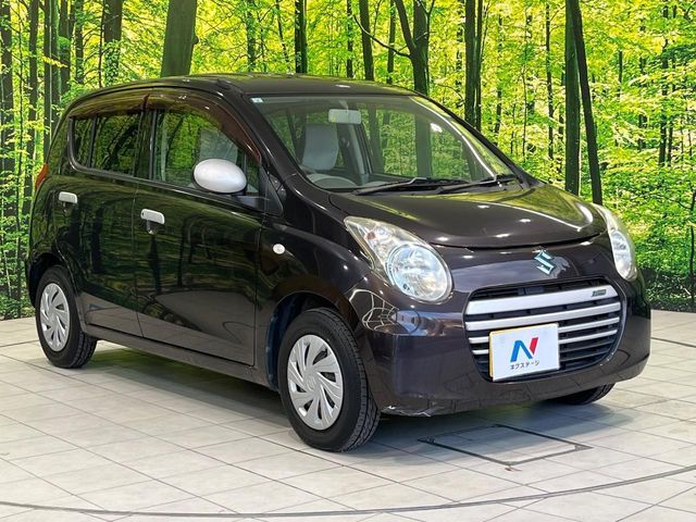 SUZUKI ALTO ECO 2013