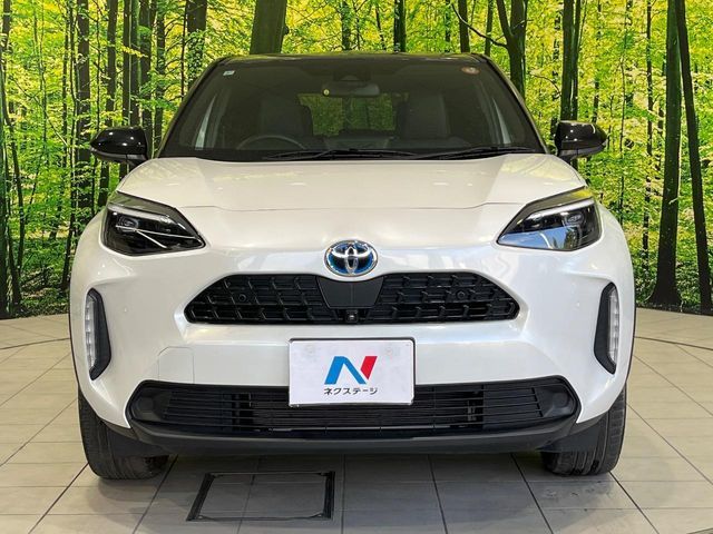 TOYOTA YARIS CROSS HYBRID 2023