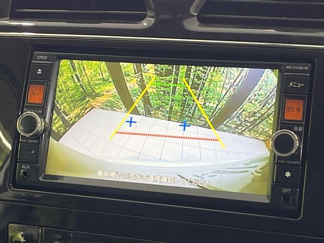 NISSAN SERENA  S-HYBRID 2013