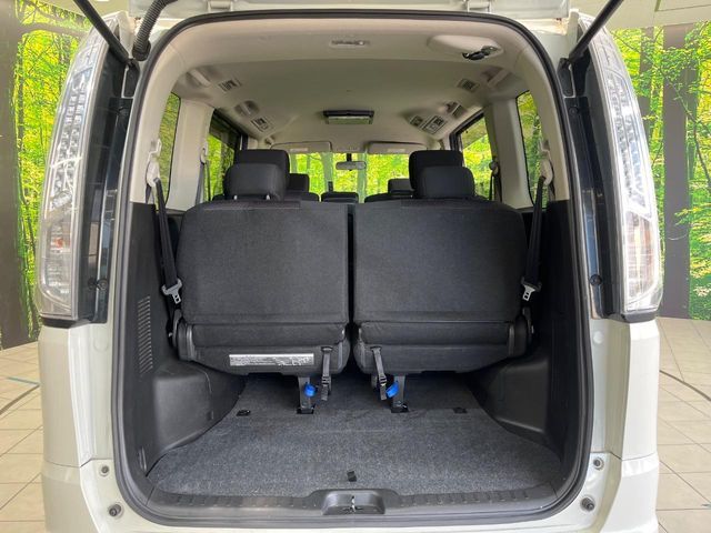 NISSAN SERENA  S-HYBRID 2013