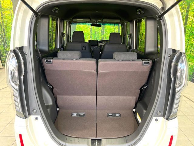 HONDA N BOX CUSTOM 2017