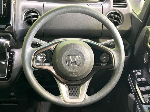 HONDA N BOX CUSTOM 2017