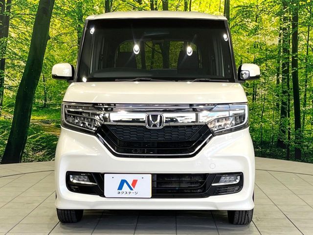 HONDA N BOX CUSTOM 2017