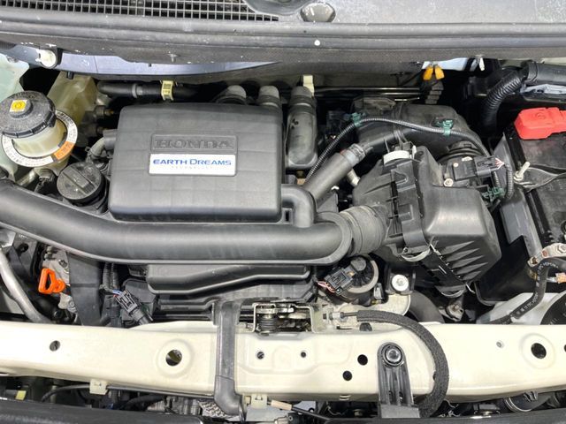 HONDA N BOX CUSTOM 2017