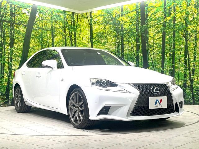 TOYOTA LEXUS IS300h 2013
