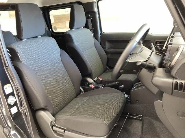 SUZUKI JIMNY SIERRA 2024