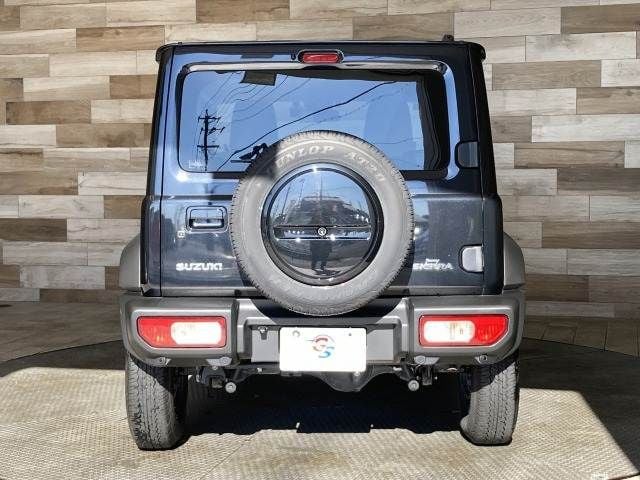 SUZUKI JIMNY SIERRA 2024