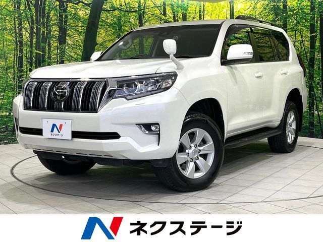 TOYOTA LANDCRUISER PRADO 2020