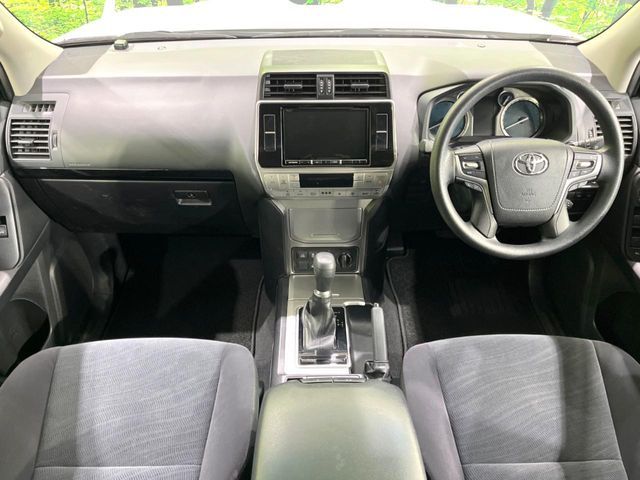 TOYOTA LANDCRUISER PRADO 2020