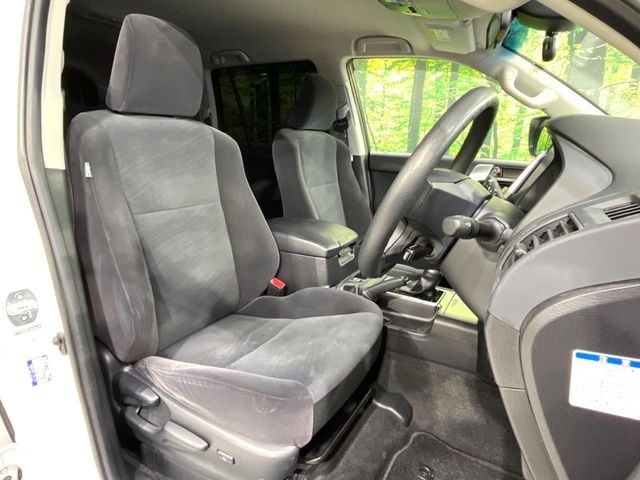 TOYOTA LANDCRUISER PRADO 2020