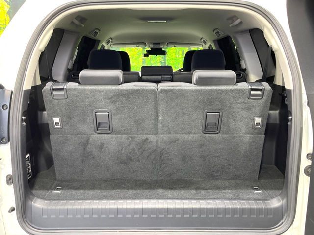 TOYOTA LANDCRUISER PRADO 2020