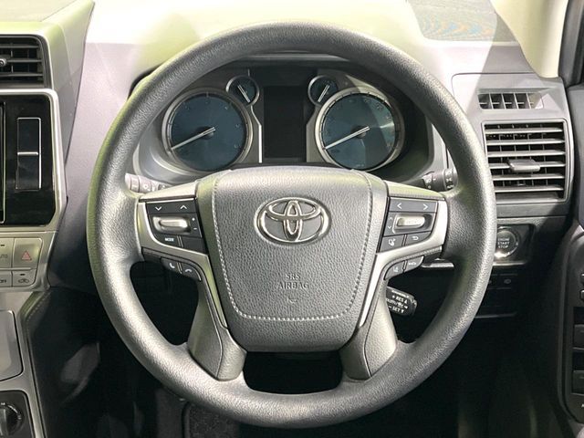 TOYOTA LANDCRUISER PRADO 2020