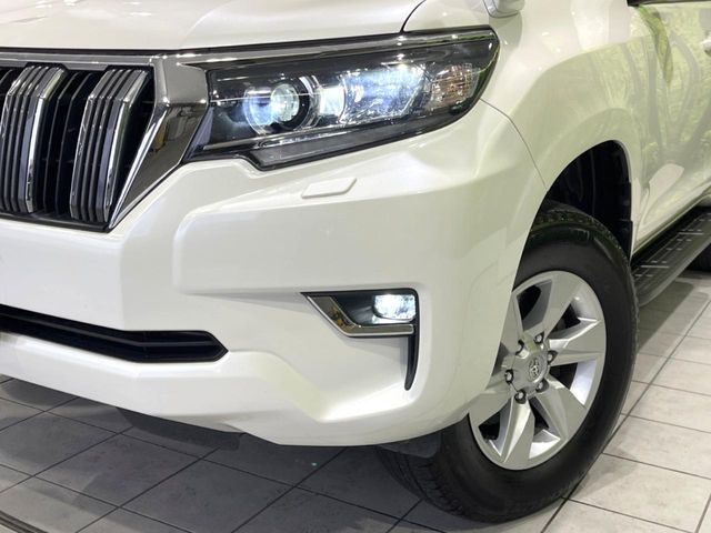 TOYOTA LANDCRUISER PRADO 2020