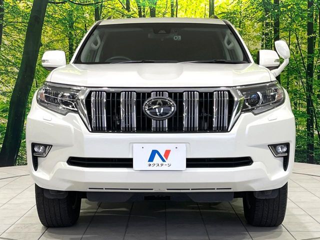 TOYOTA LANDCRUISER PRADO 2020
