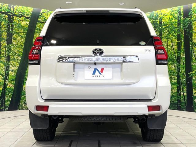 TOYOTA LANDCRUISER PRADO 2020