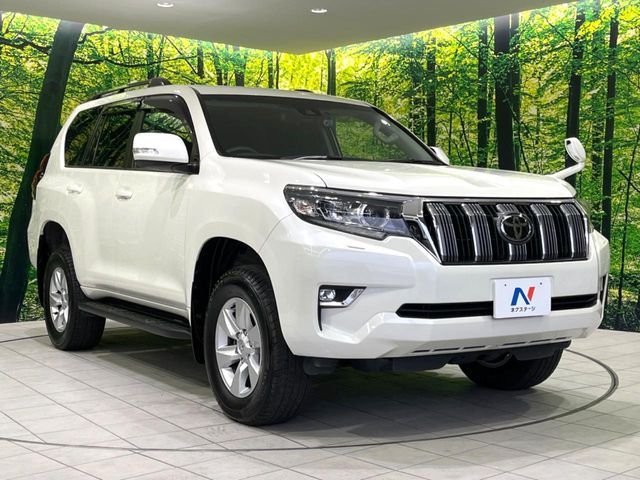 TOYOTA LANDCRUISER PRADO 2020
