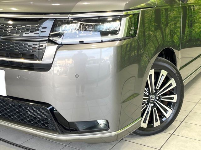 HONDA STEPWAGON e:HEV SPADA 2023