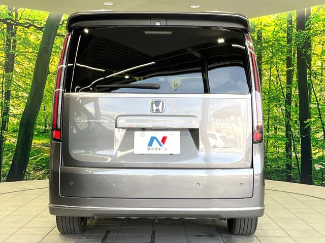 HONDA STEPWAGON e:HEV SPADA 2023