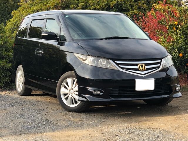 HONDA ELYSION 4WD 2007