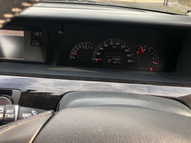 HONDA ELYSION 4WD 2007