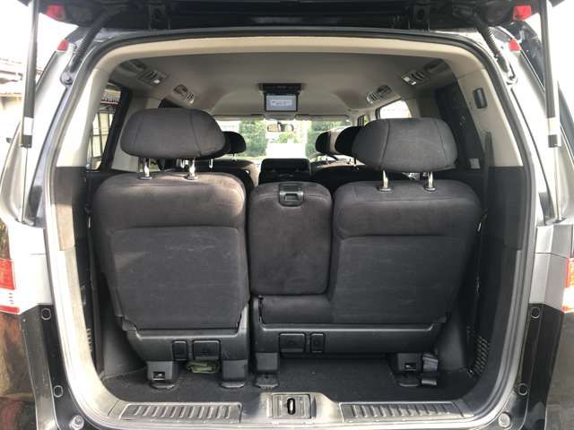 HONDA ELYSION 4WD 2007