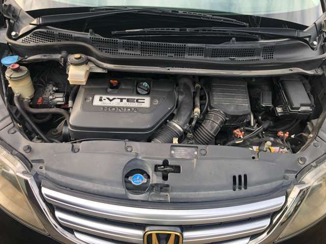 HONDA ELYSION 4WD 2007