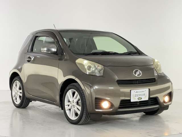 TOYOTA iQ 2013