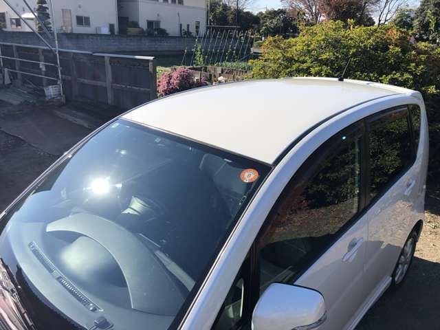 DAIHATSU MOVE CUSTOM 2008