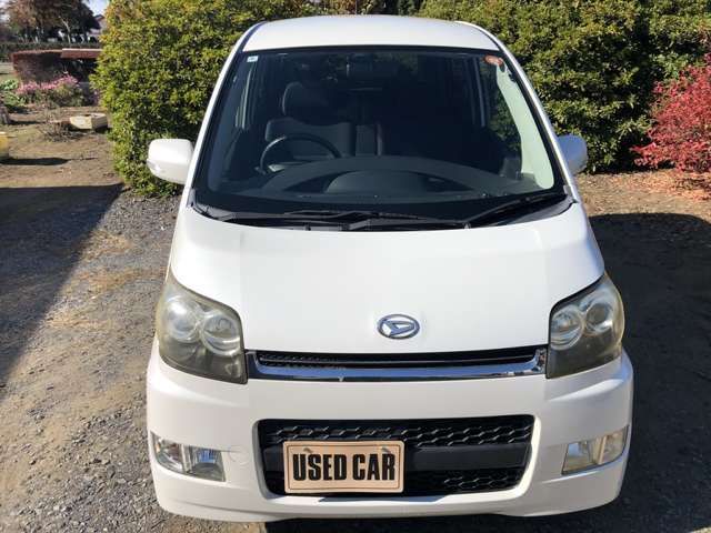 DAIHATSU MOVE CUSTOM 2008