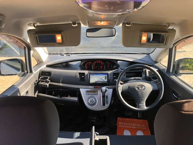 DAIHATSU MOVE CUSTOM 2008