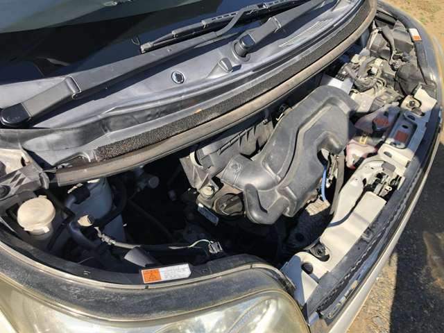 DAIHATSU MOVE CUSTOM 2008