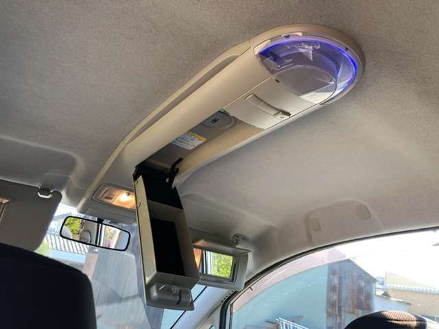 DAIHATSU MOVE CUSTOM 2008