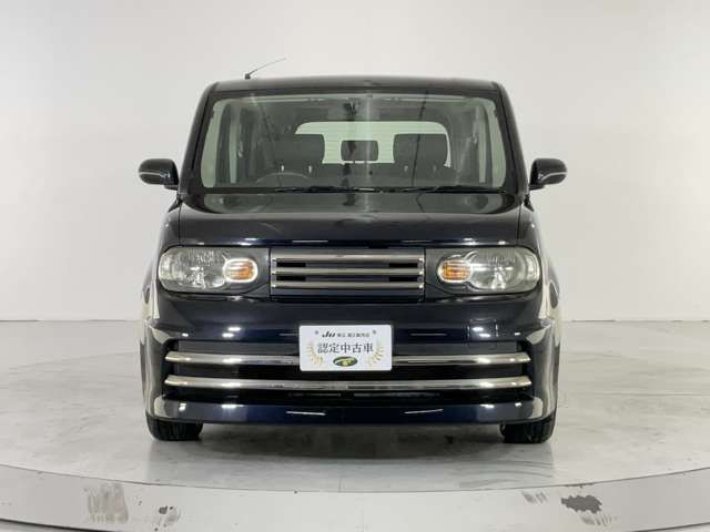 NISSAN CUBE 2014