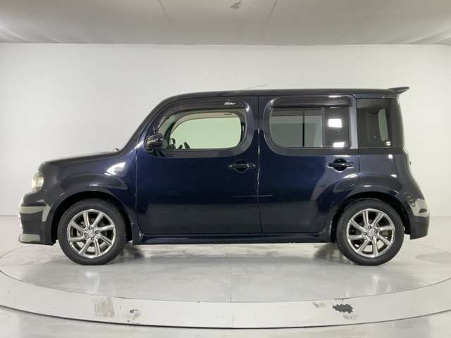 NISSAN CUBE 2014