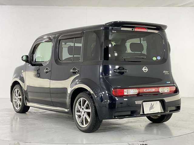 NISSAN CUBE 2014