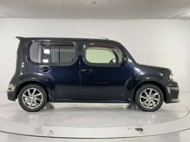 NISSAN CUBE 2014