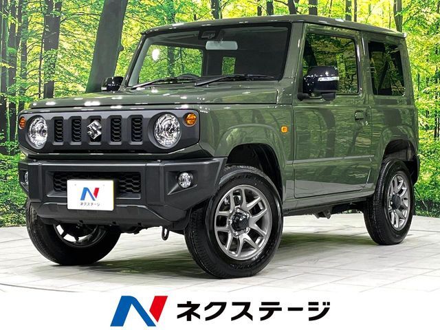 SUZUKI JIMNY 4WD 2025