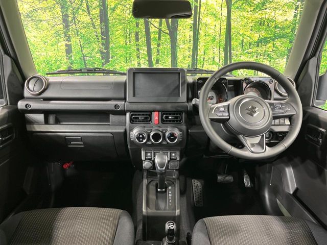 SUZUKI JIMNY 4WD 2025